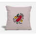 Chili Light Taupe Pillow