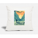 Narnia Natural White Pillow