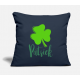 Patrick Navy Pillow