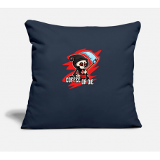 Reaper Navy Pillow