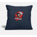 Reaper Navy Pillow