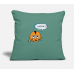 Surprise Cypress Green Pillow